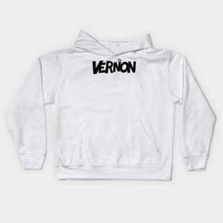 NANA tour with Seventeen: Vernon Kids Hoodie